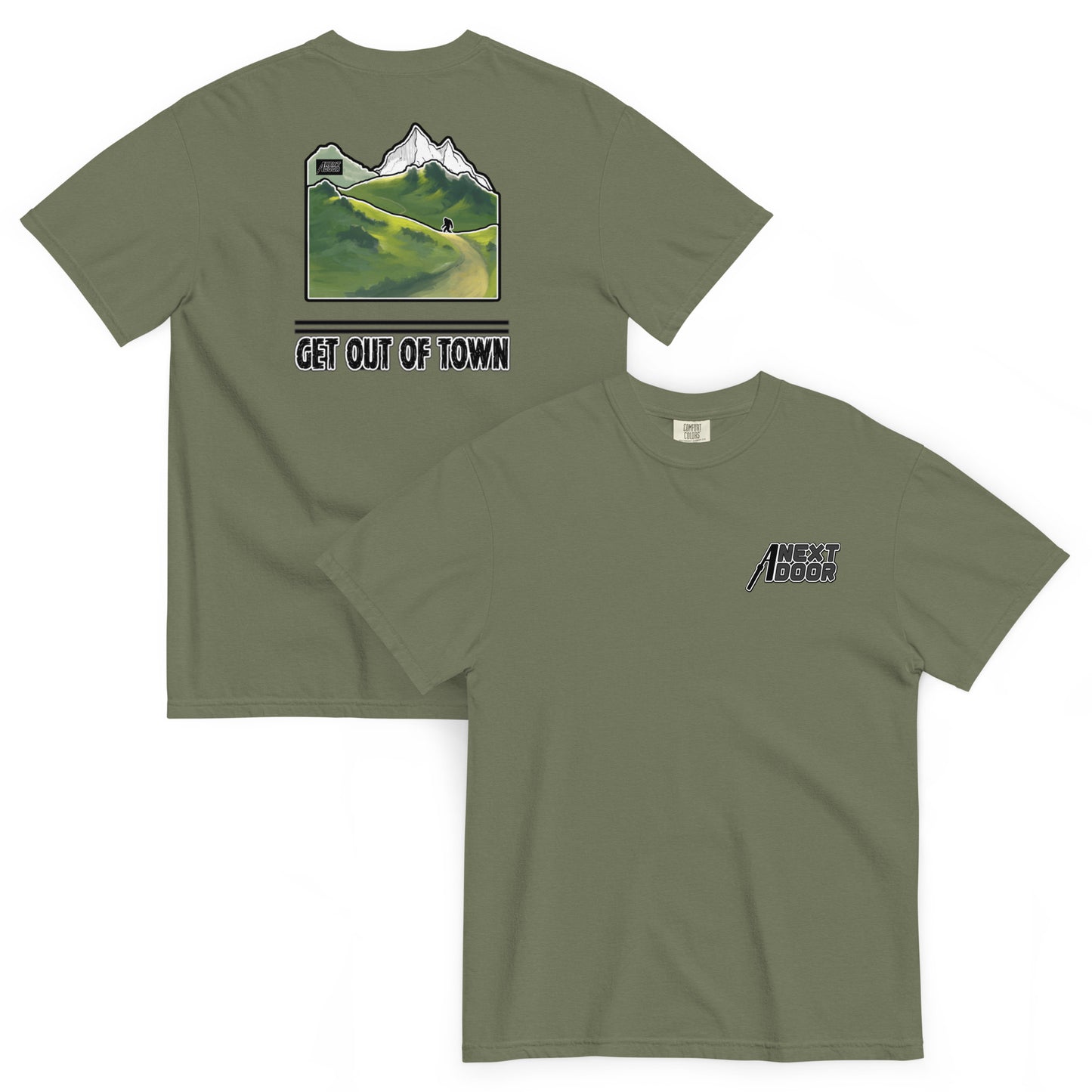 Product mockup