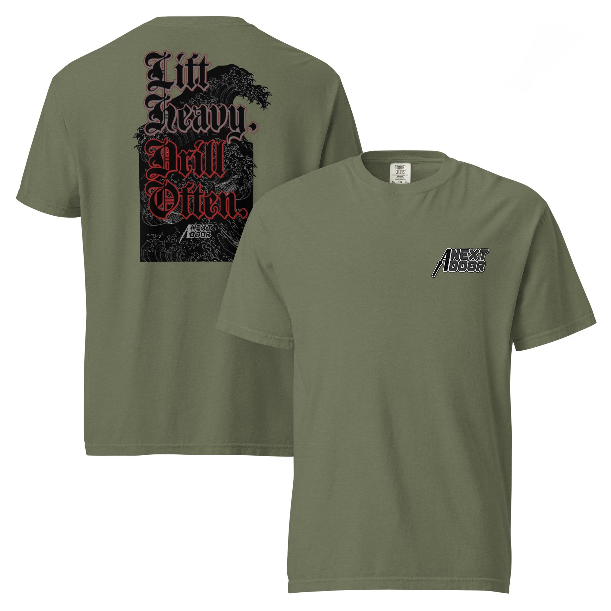 Product mockup